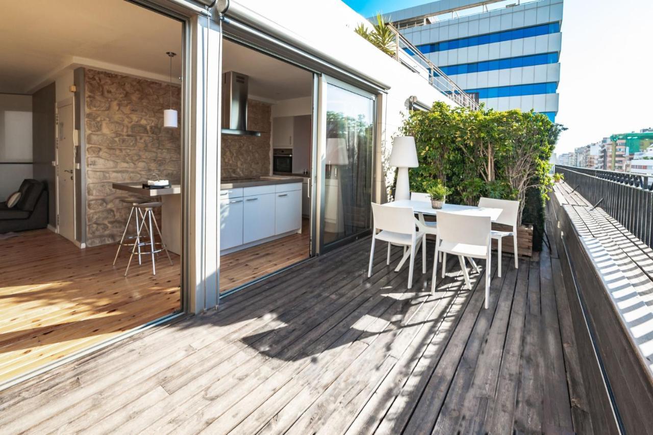 Apartamentos Alfonso X Аликанте Экстерьер фото