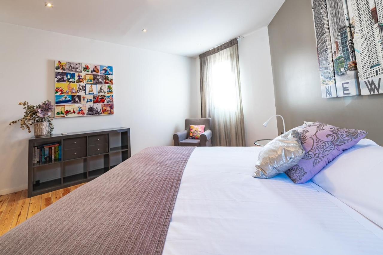 Apartamentos Alfonso X Аликанте Экстерьер фото