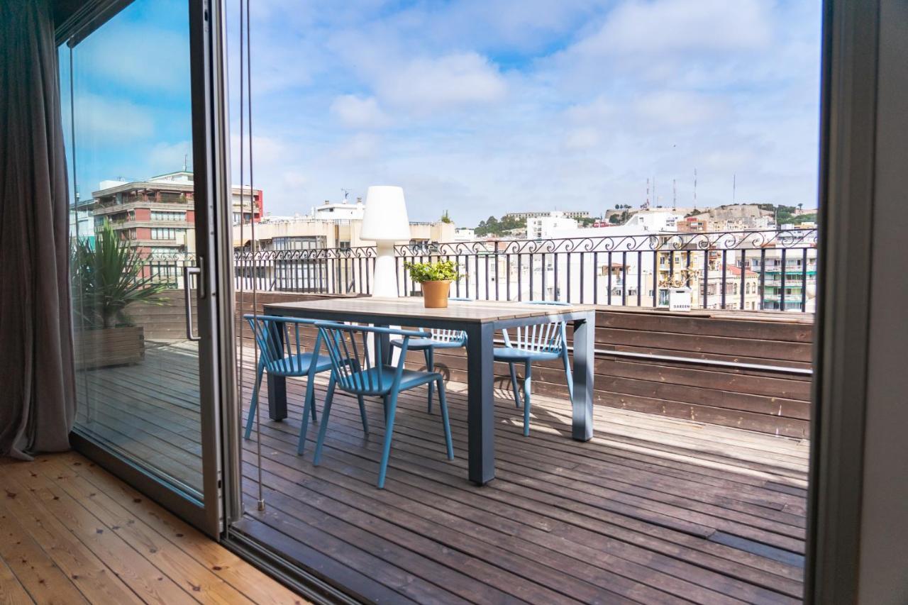 Apartamentos Alfonso X Аликанте Экстерьер фото