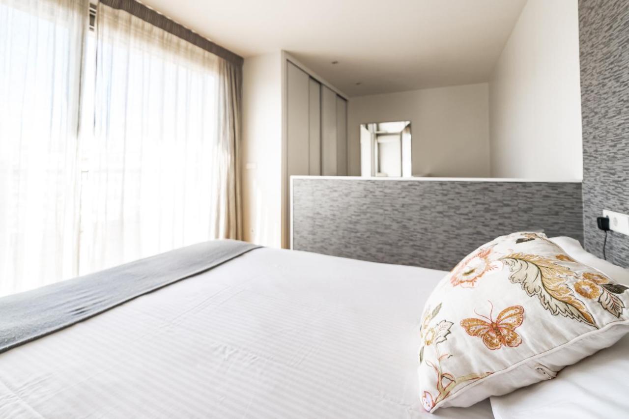 Apartamentos Alfonso X Аликанте Экстерьер фото